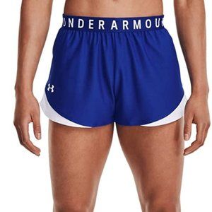 Under Armour Womens Play Up 3.0 Short
